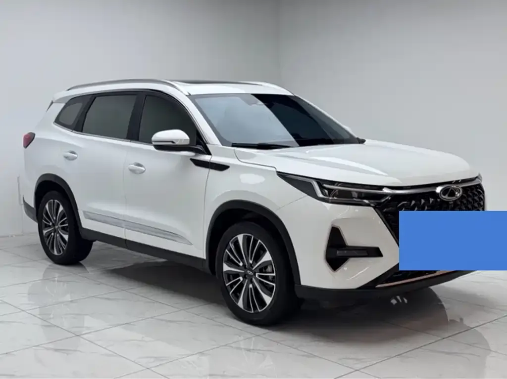 Chery Tiggo 8 PRO 2024 из CN, фото 6