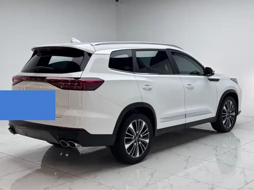 Chery Tiggo 8 PRO 2024 из CN, фото 4