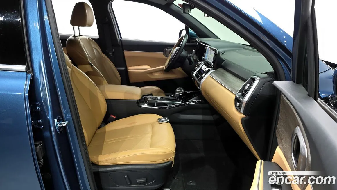 Kia Sorento 2021 из KR, фото 5