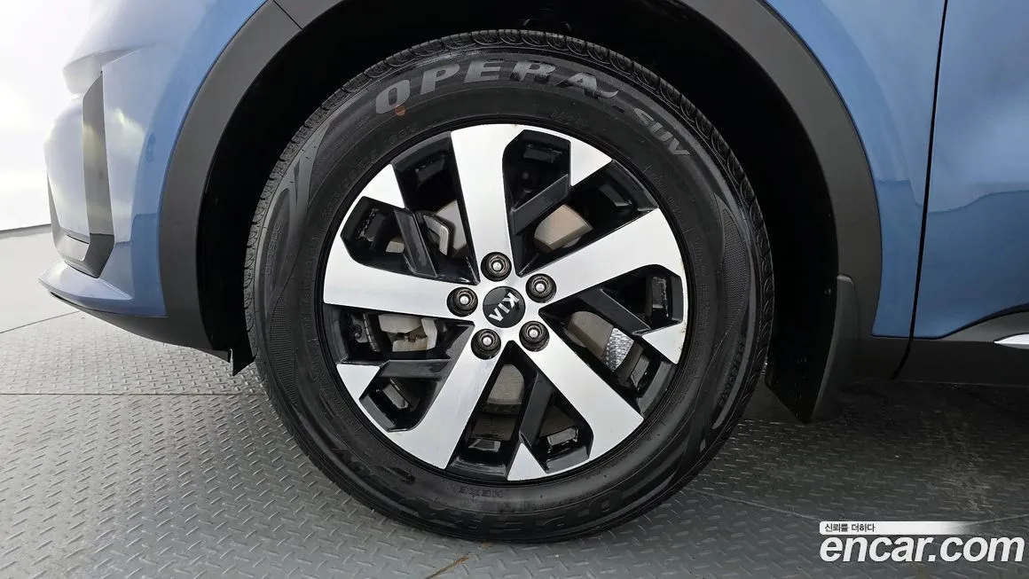 Kia Sorento 2021 из KR, фото 7