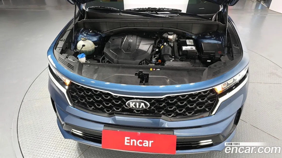 Kia Sorento 2021 из KR, фото 9