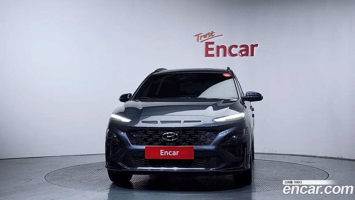 Hyundai Kona — фото 2