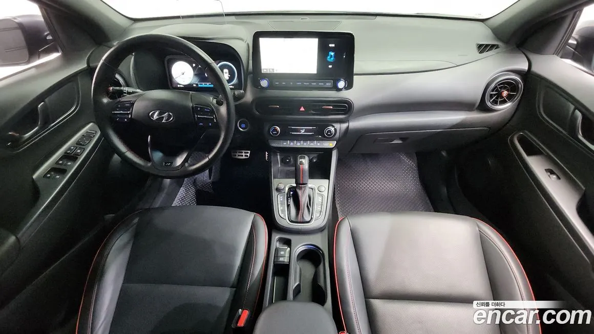 Hyundai Kona — фото 10