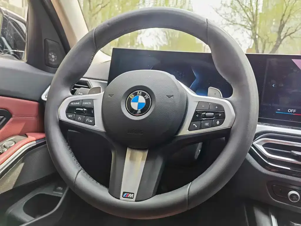 BMW 3 Series 2024 из CN, фото 8