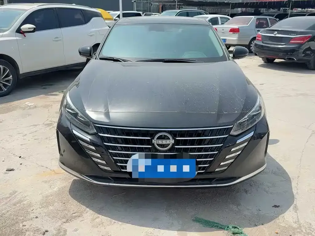 Nissan Teana — фото 4