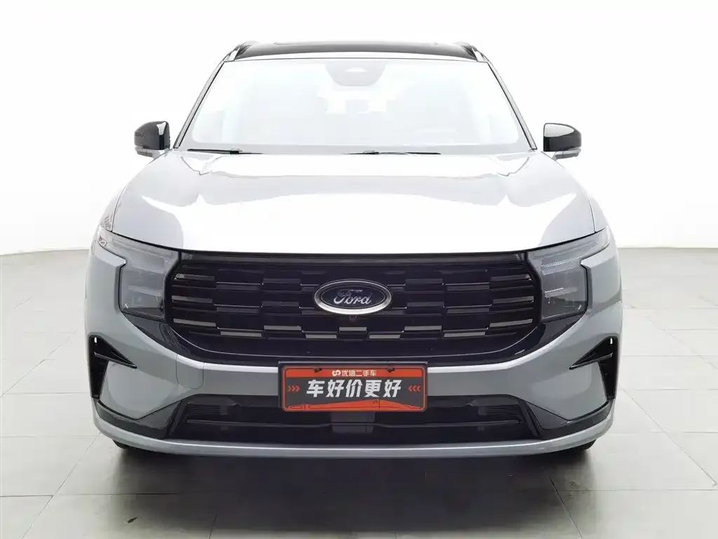 Ford Edge — фото 4