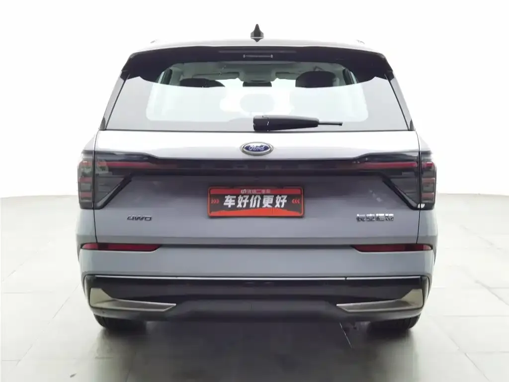 Ford Edge — фото 2