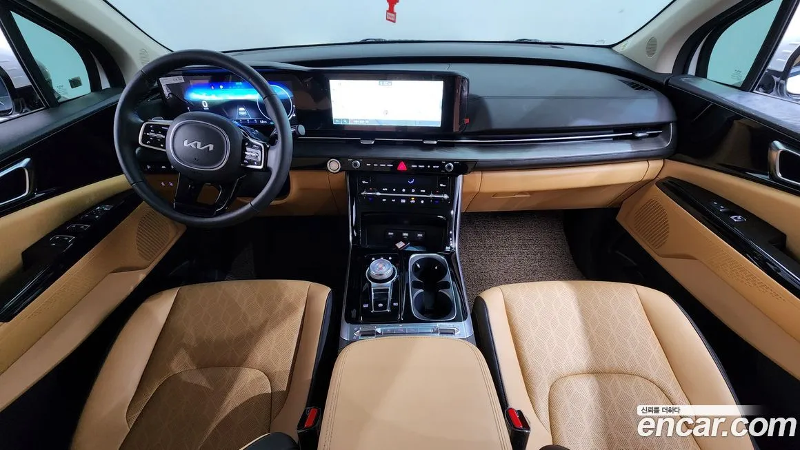 Kia Carnival — фото 10
