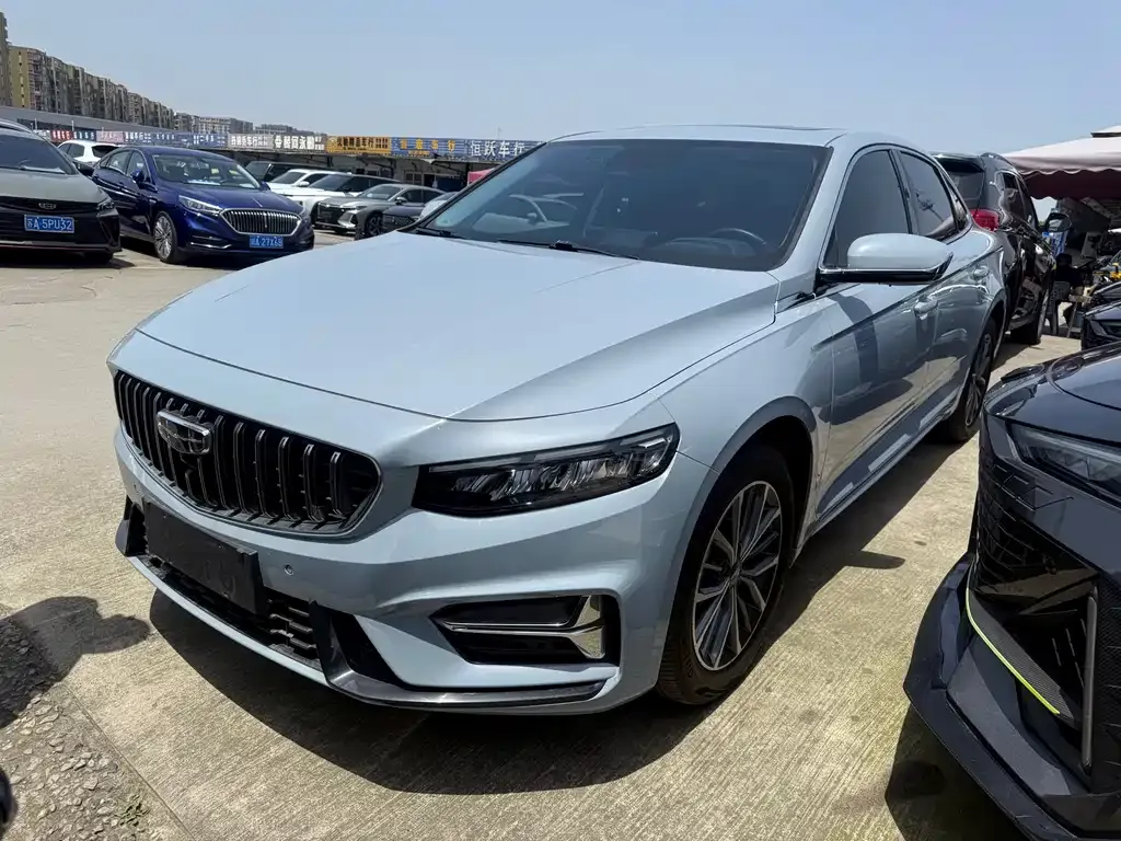 Geely Xingrui 2022 из CN, фото 1