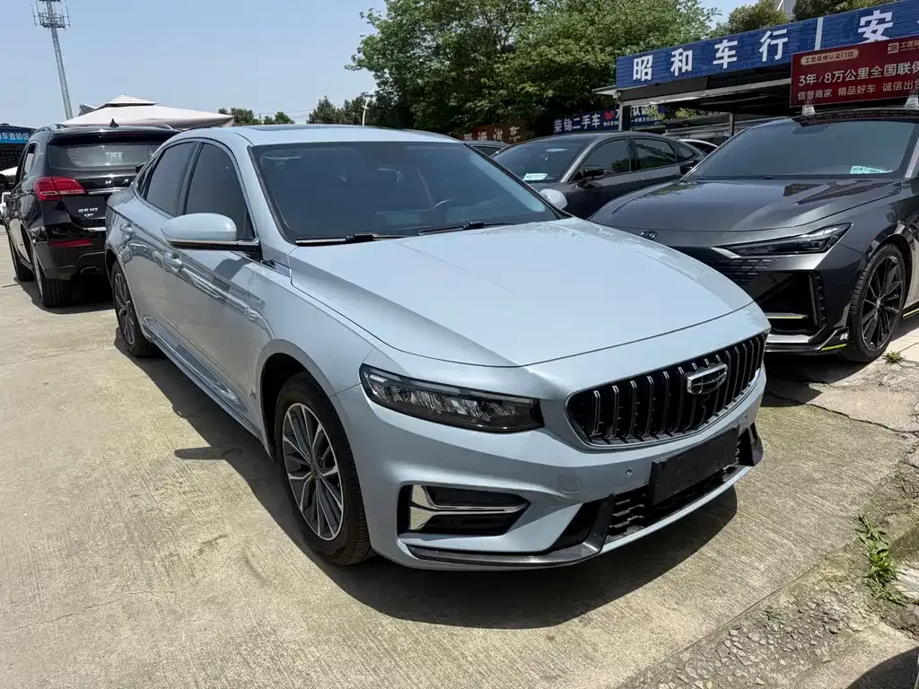Geely Xingrui 2022 из CN, фото 8