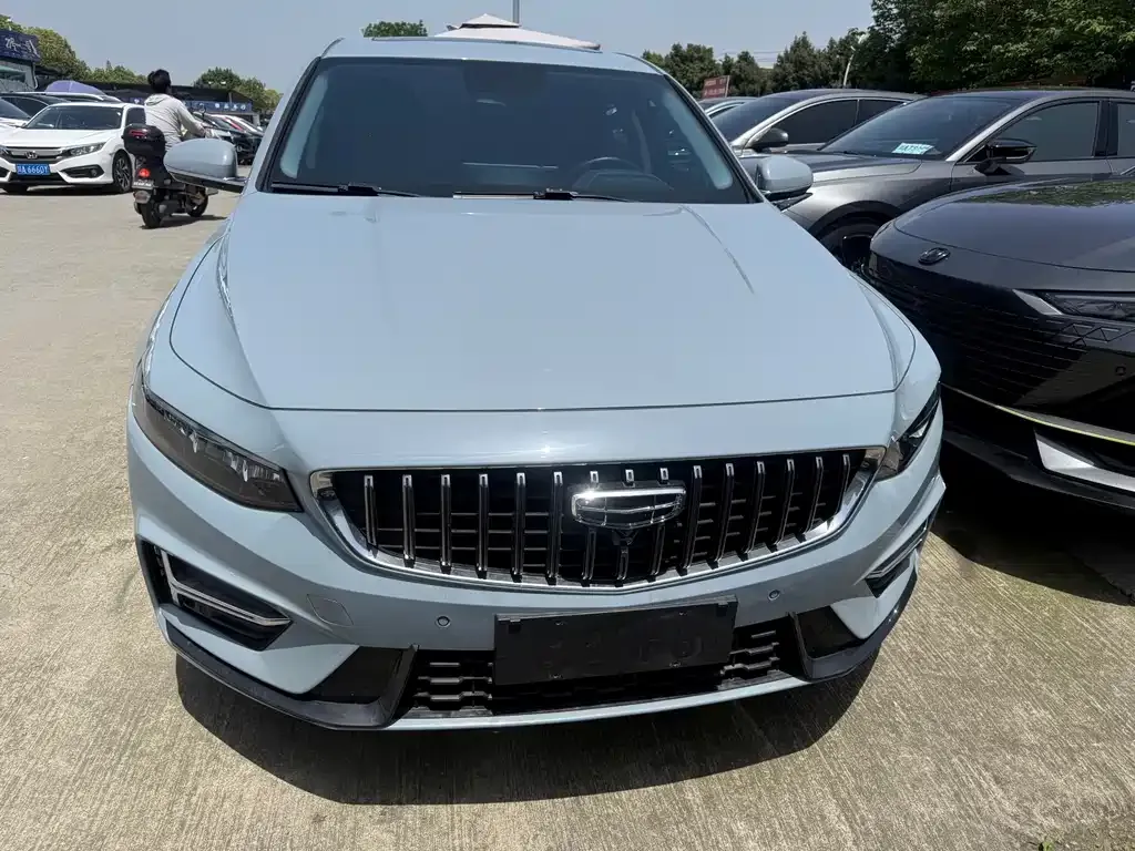 Geely Xingrui 2022 из CN, фото 6