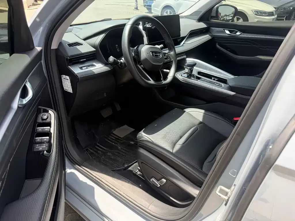 Geely Xingrui 2022 из CN, фото 9