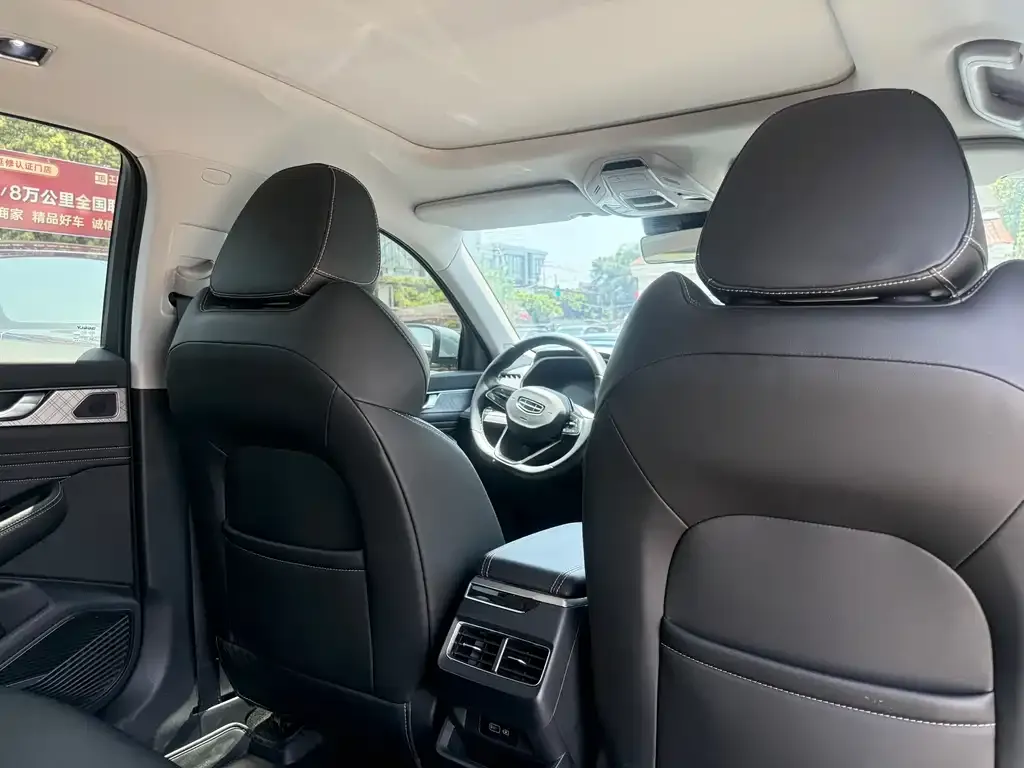 Geely Xingrui 2022 из CN, фото 10