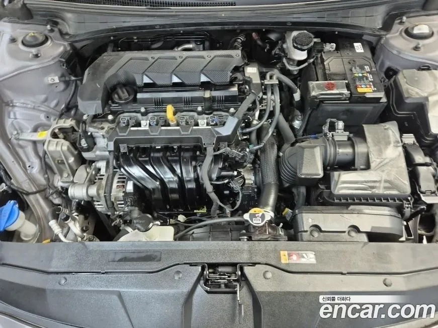 Hyundai AVANTE 2021 из KR, фото 10