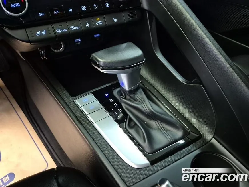 Hyundai AVANTE 2021 из KR, фото 6