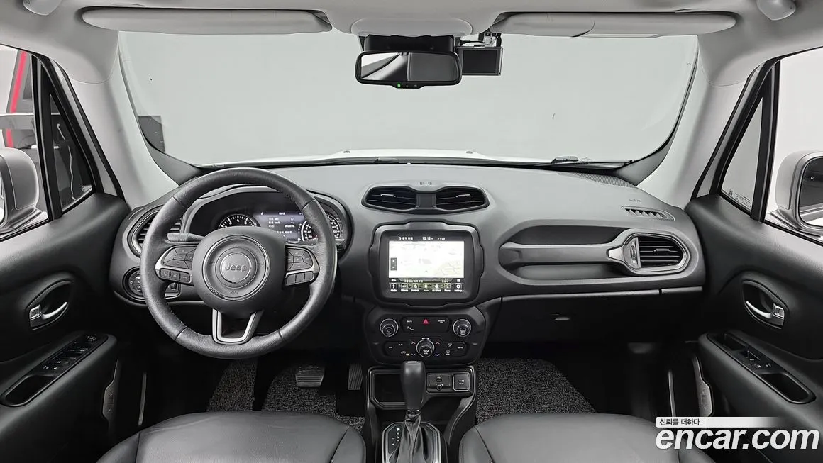 Jeep Renegade 2021 из KR, фото 10