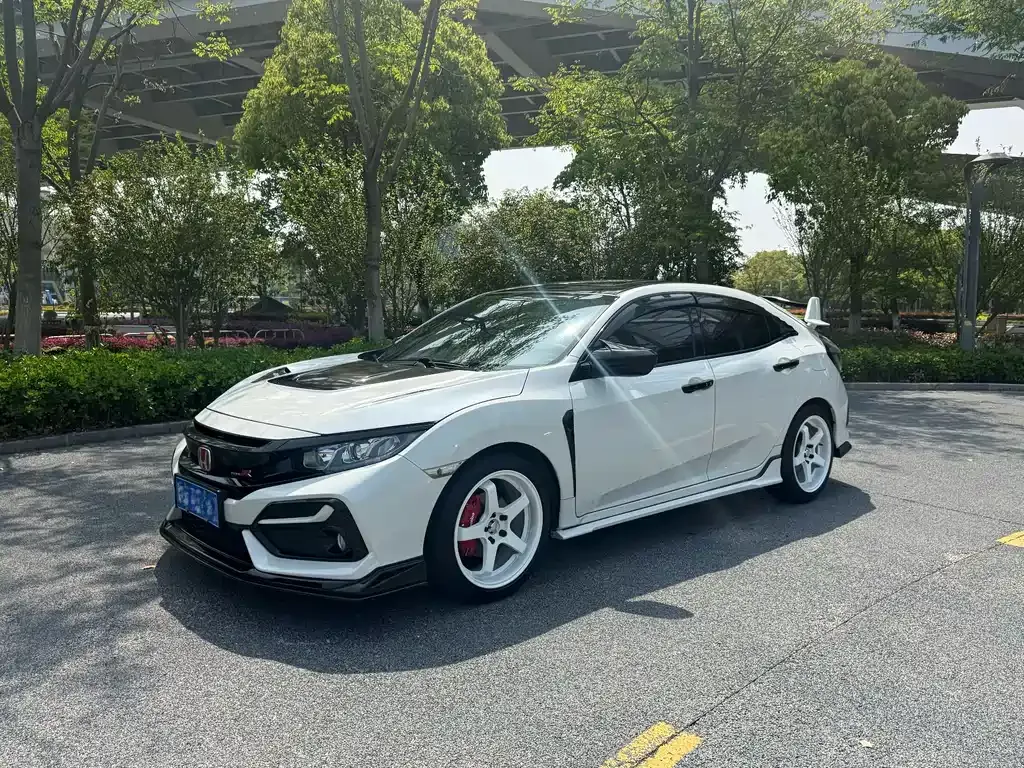 Honda Civic — фото 9
