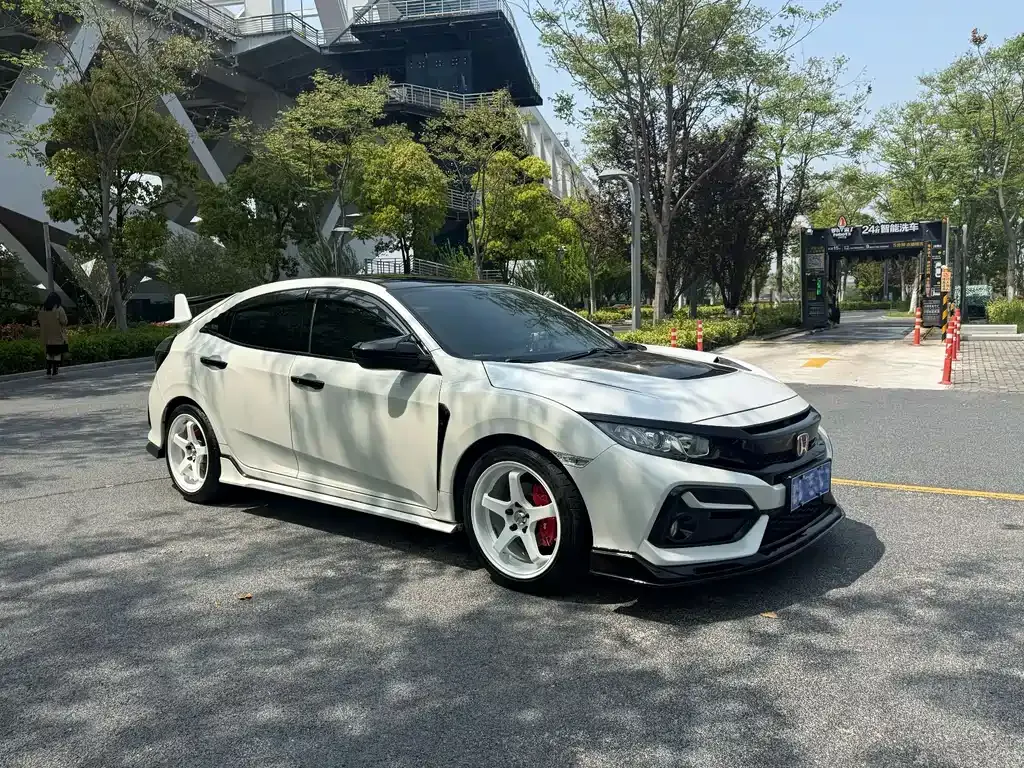 Honda Civic — фото 7