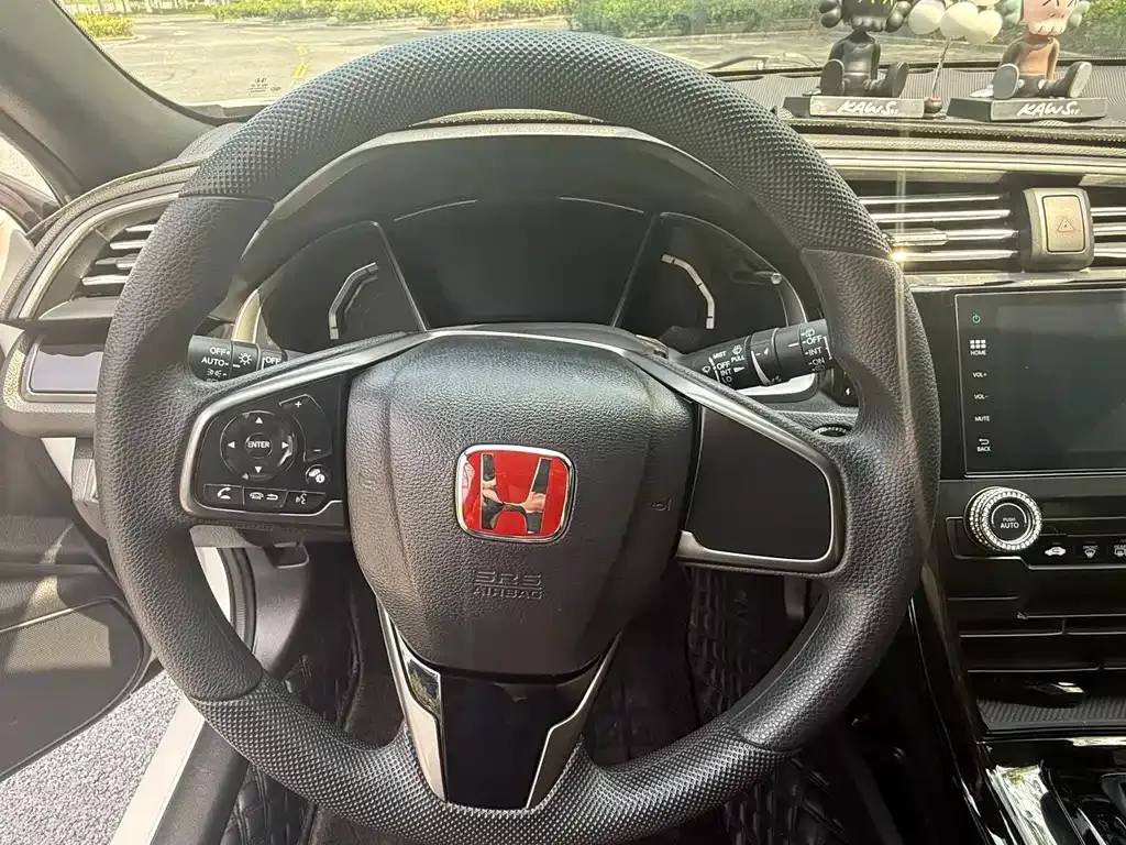 Honda Civic — фото 8