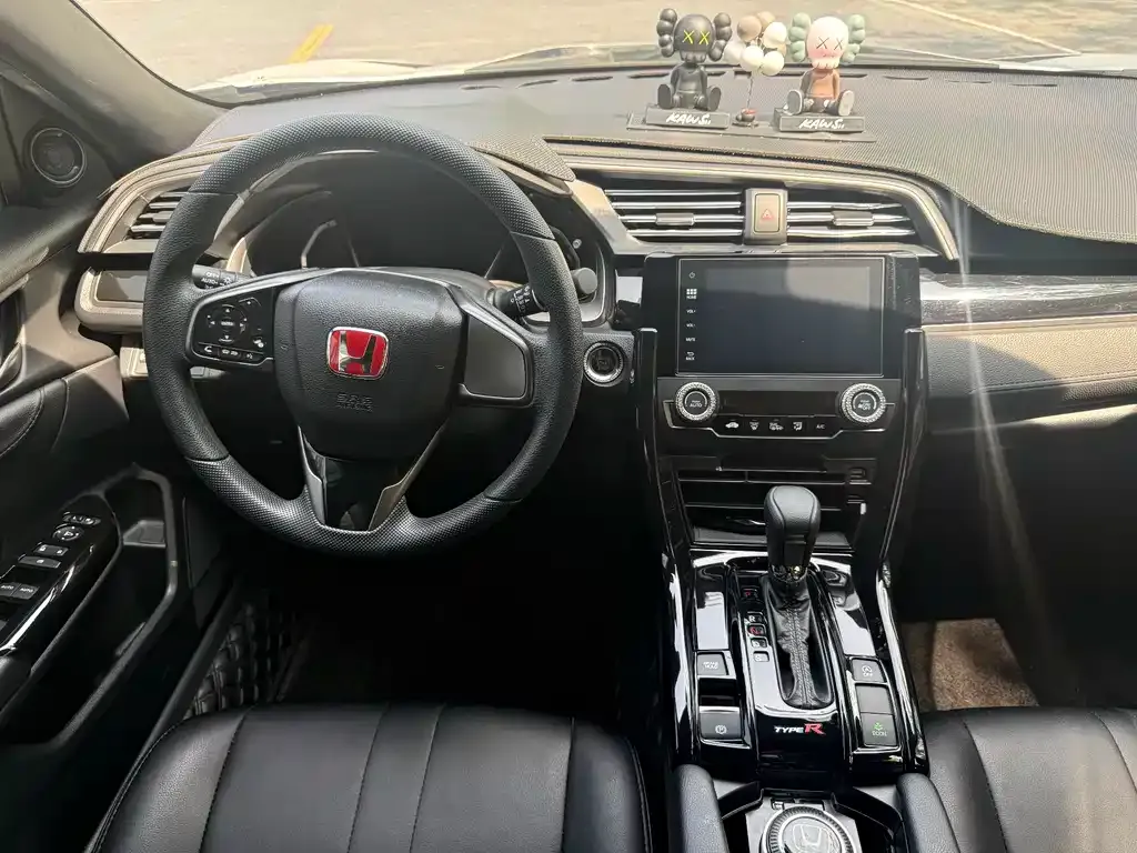 Honda Civic — фото 6