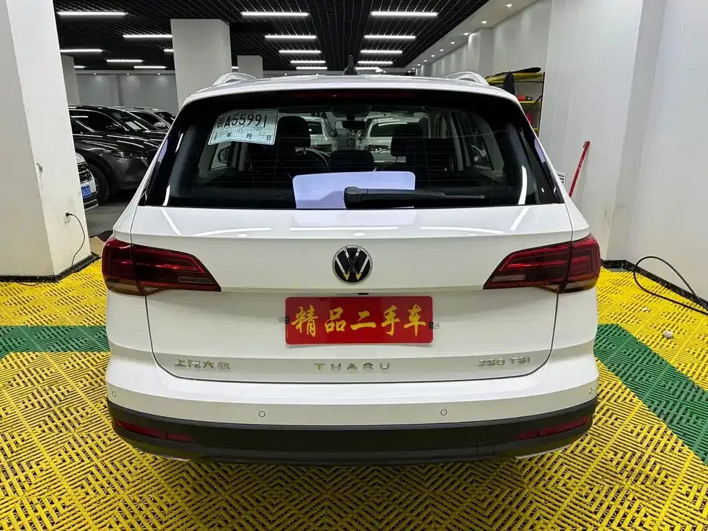 Volkswagen Tharu — фото 7