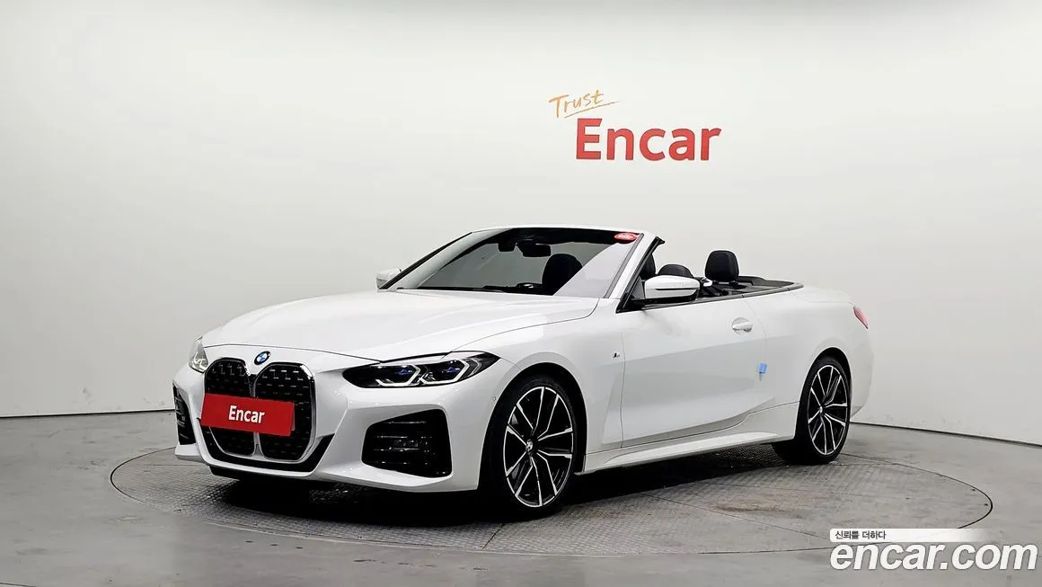 BMW 4-Series — фото 1