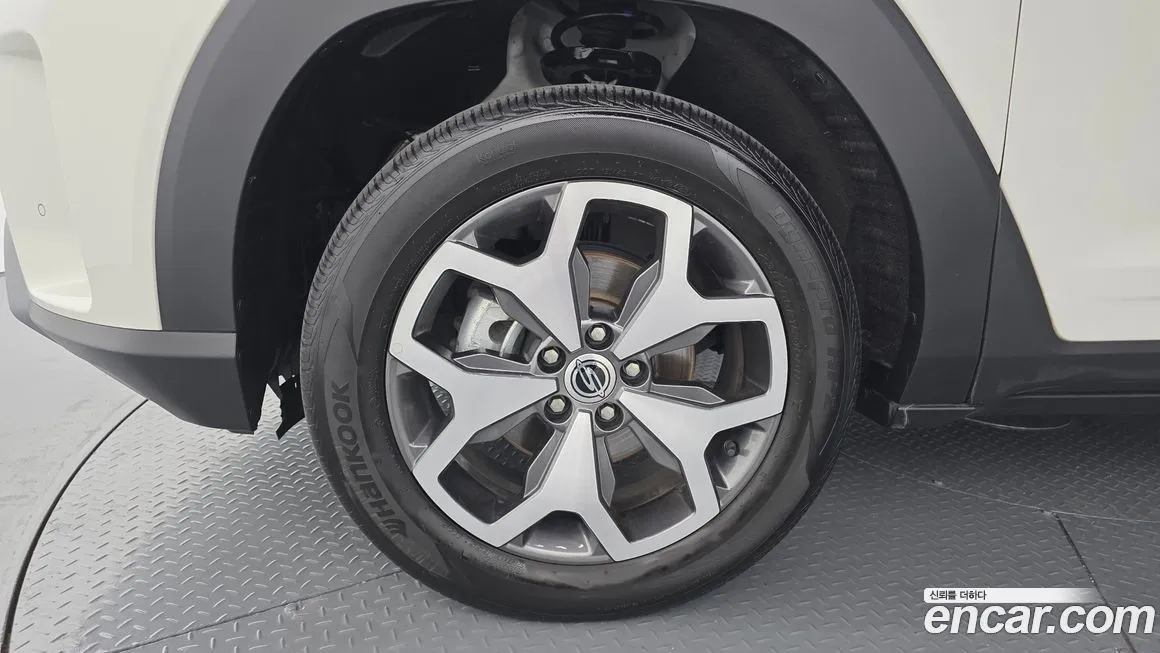 KG Mobility (Ssangyong) Torres 2023 из KR, фото 7