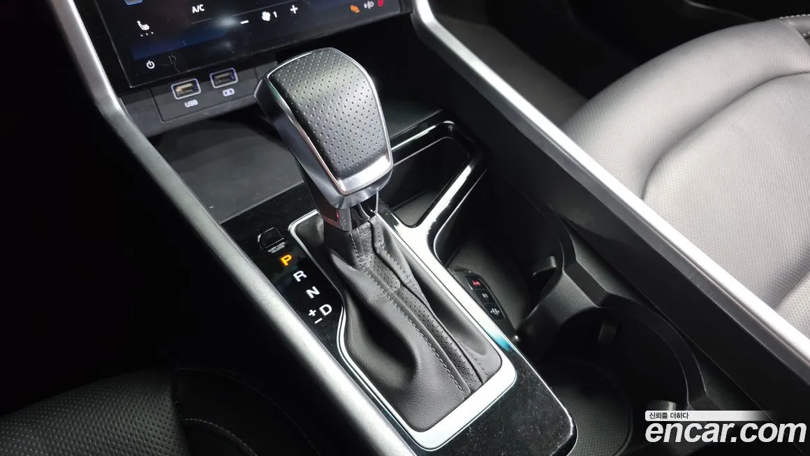 KG Mobility (Ssangyong) Torres 2023 из KR, фото 5