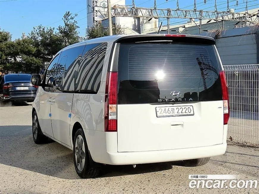 Hyundai Staria 2023 из KR, фото 8