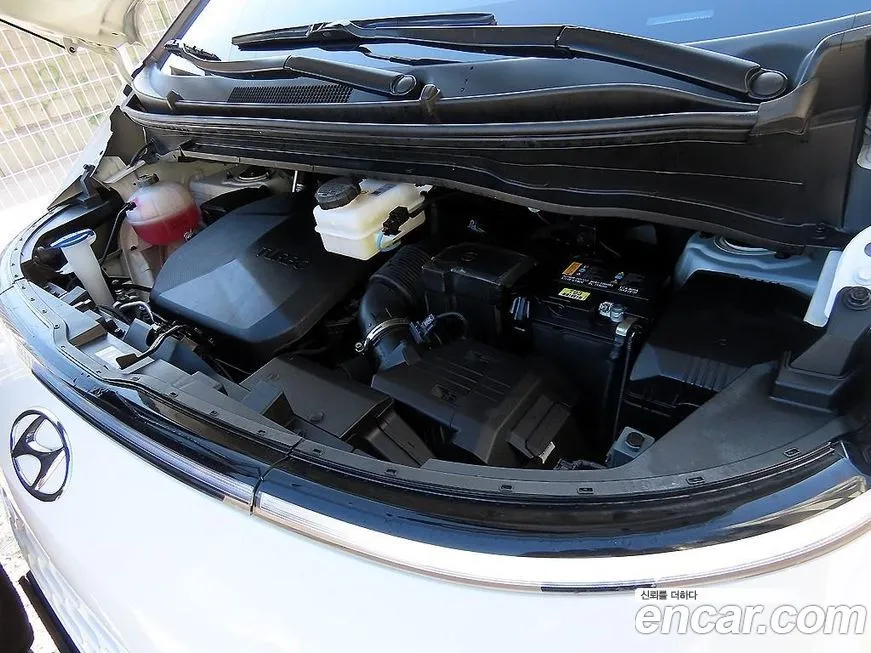 Hyundai Staria 2023 из KR, фото 9