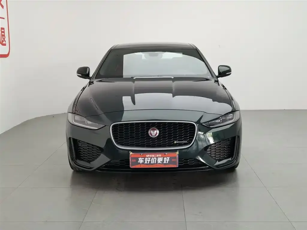 Jaguar XEL 2023 из CN, фото 9