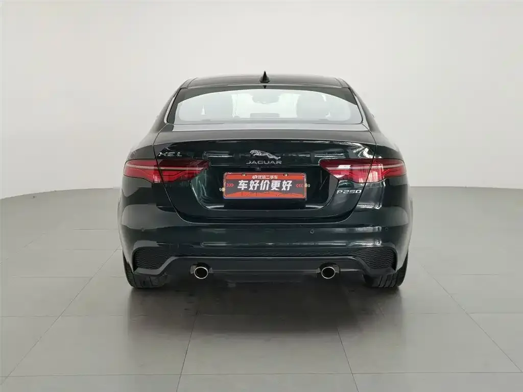 Jaguar XEL 2023 из CN, фото 3