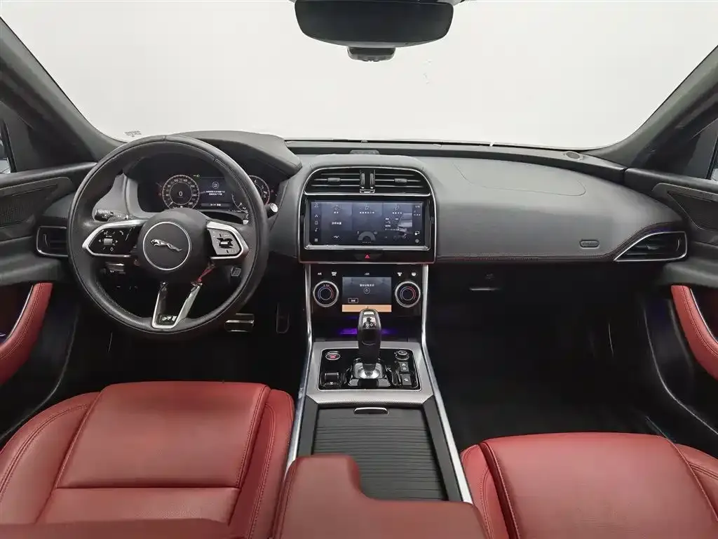 Jaguar XEL 2023 из CN, фото 8