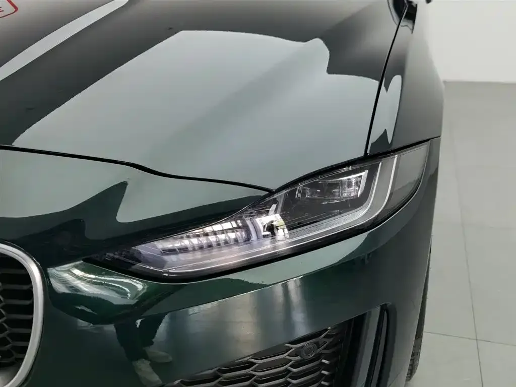 Jaguar XEL 2023 из CN, фото 4