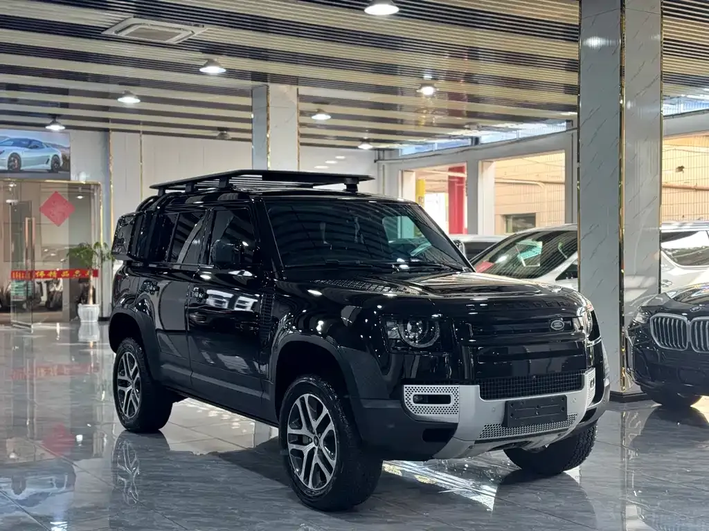 Land Rover Defender — фото 10