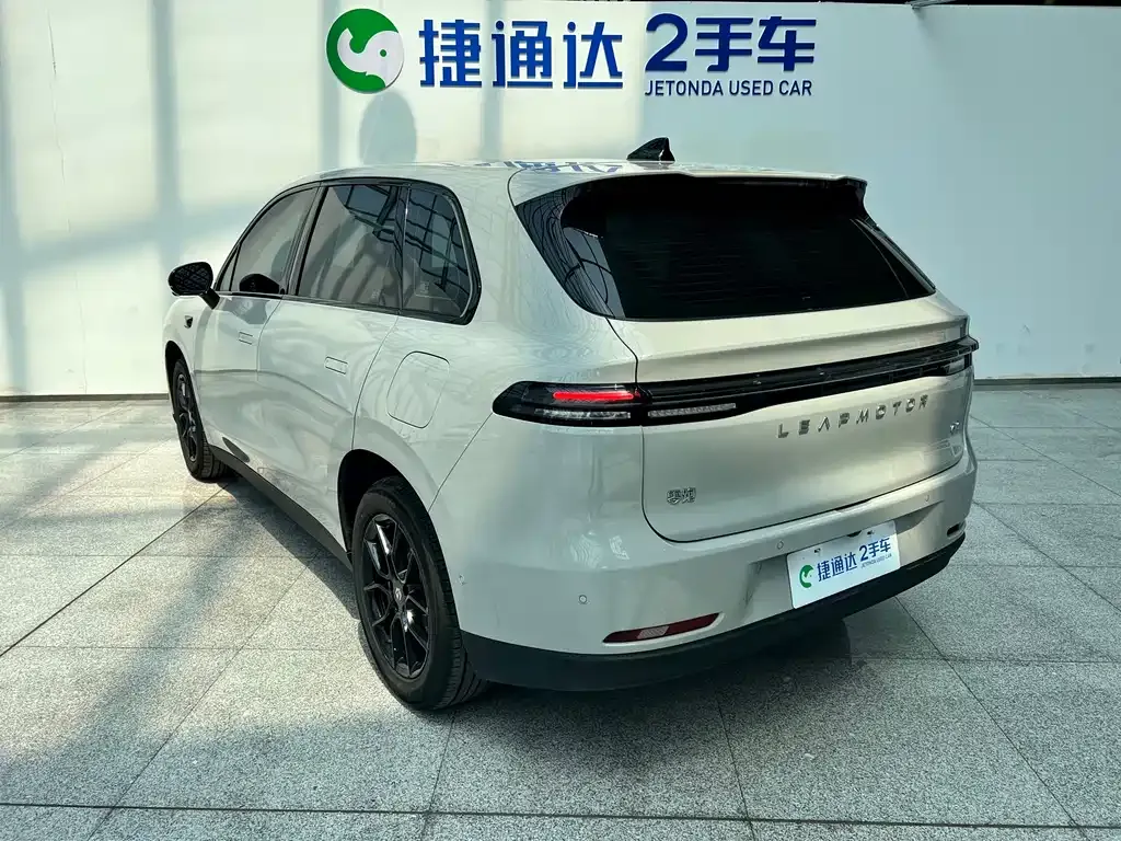 Leapmotor C10 2025 из CN, фото 6