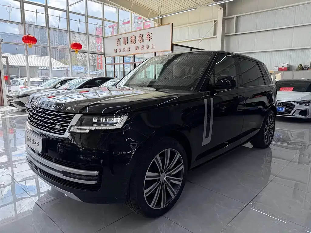 Land Rover Range Rover 2024 из CN, фото 1
