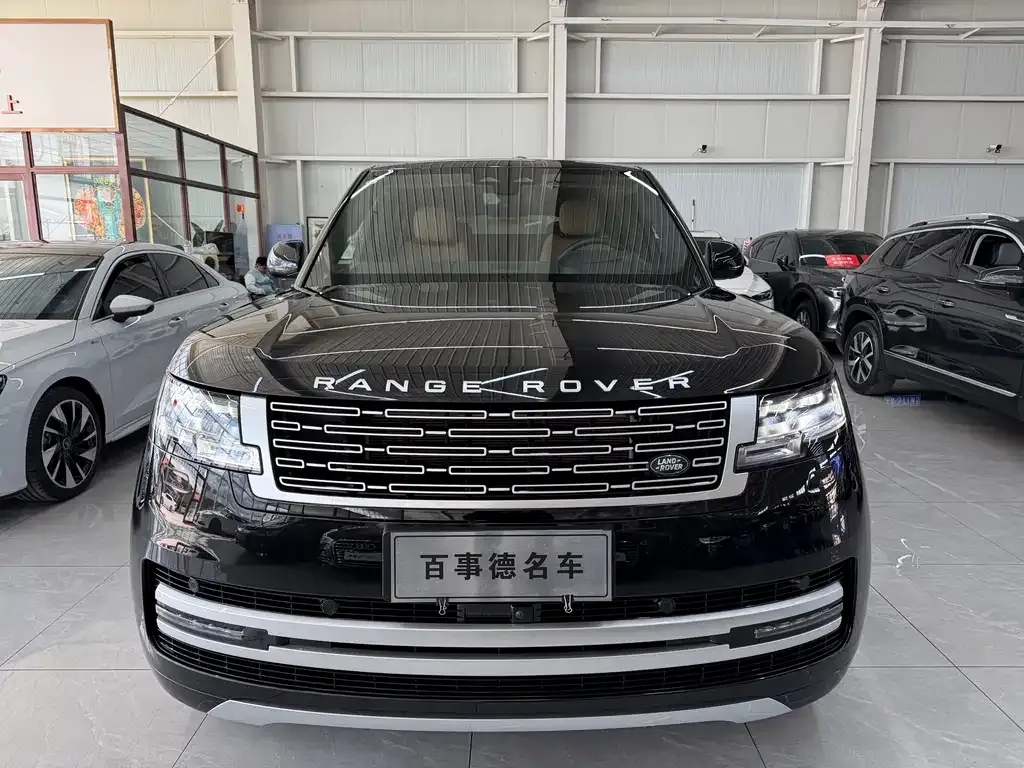 Land Rover Range Rover 2024 из CN, фото 9