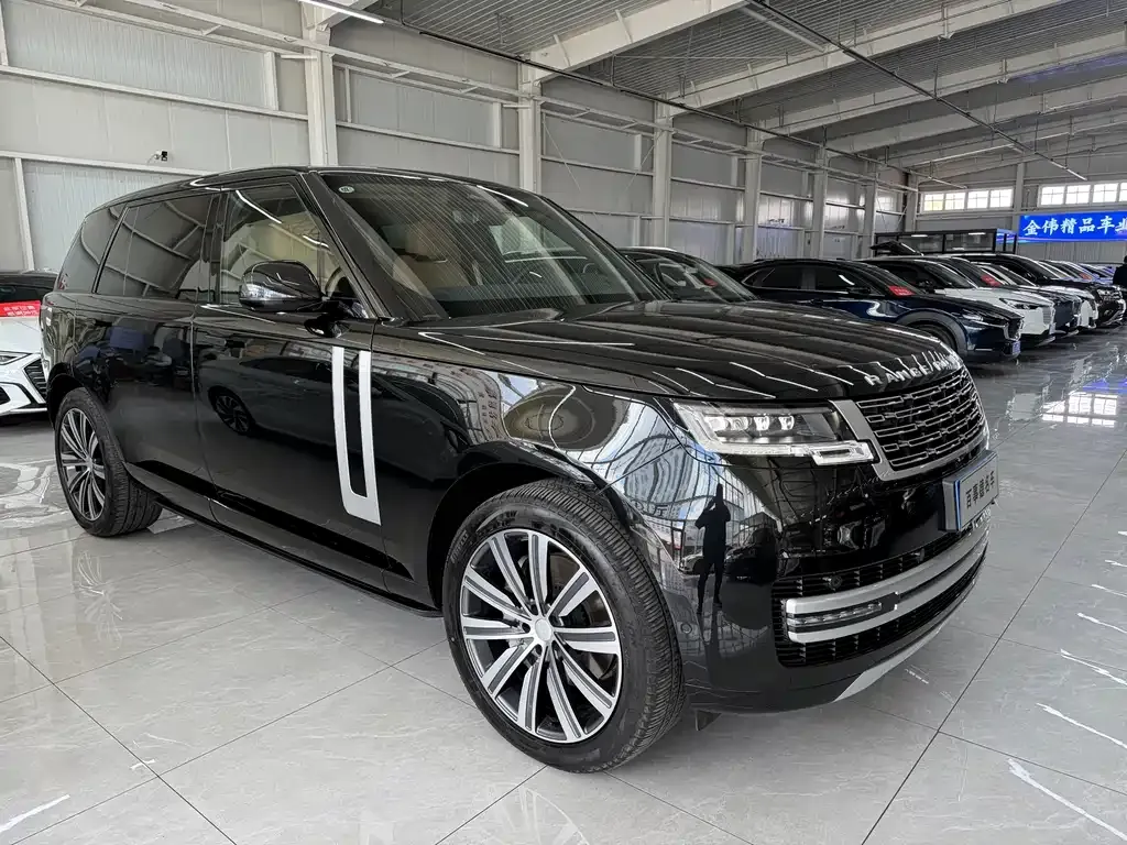 Land Rover Range Rover 2024 из CN, фото 10