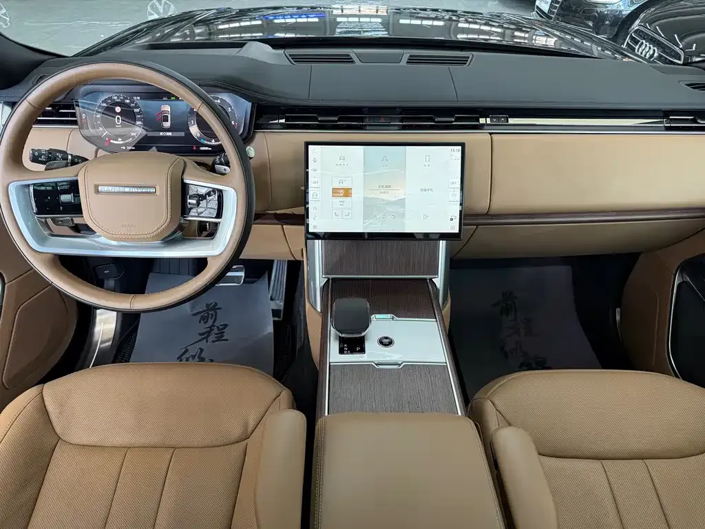Land Rover Range Rover 2024 из CN, фото 4