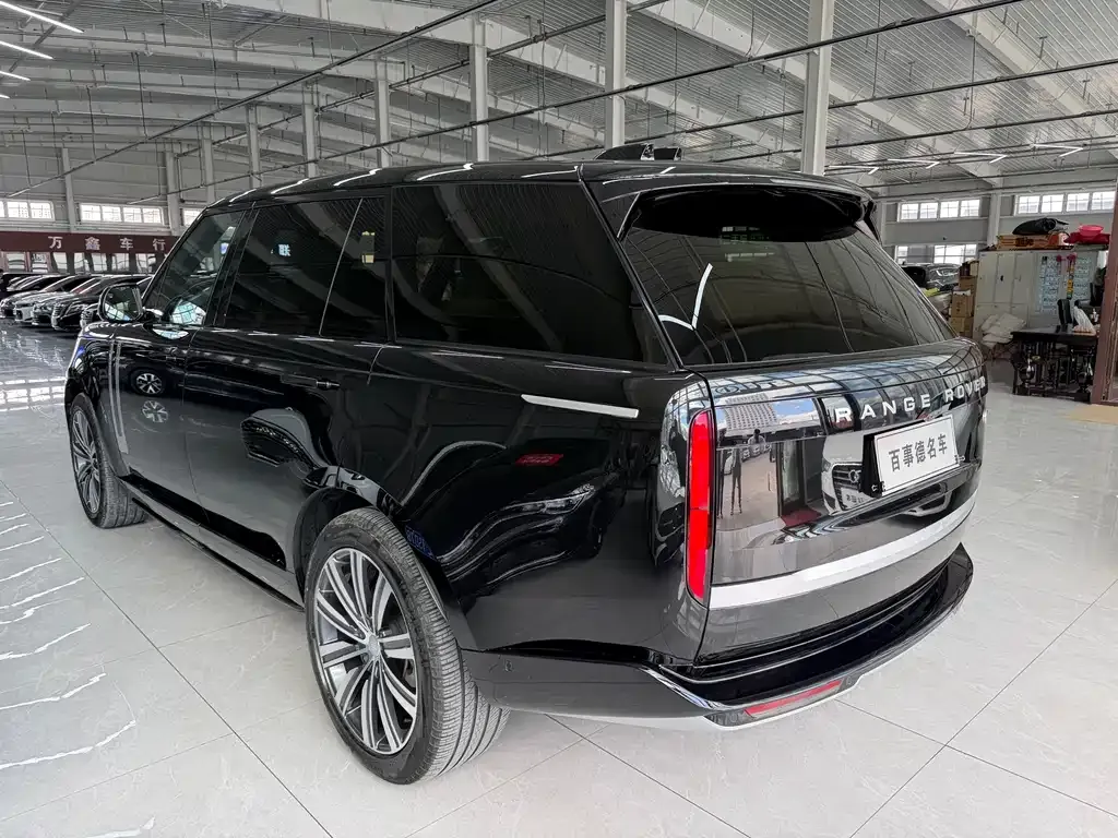 Land Rover Range Rover 2024 из CN, фото 5