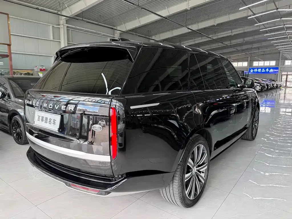 Land Rover Range Rover 2024 из CN, фото 6