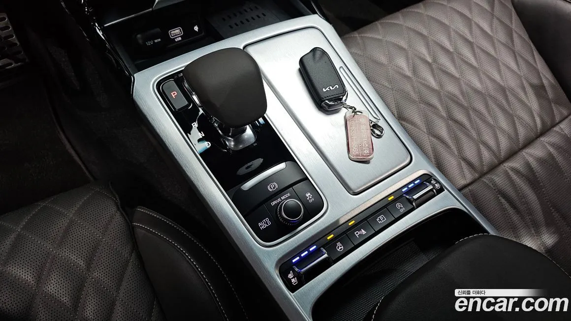 Kia Stinger 2023 из KR, фото 6