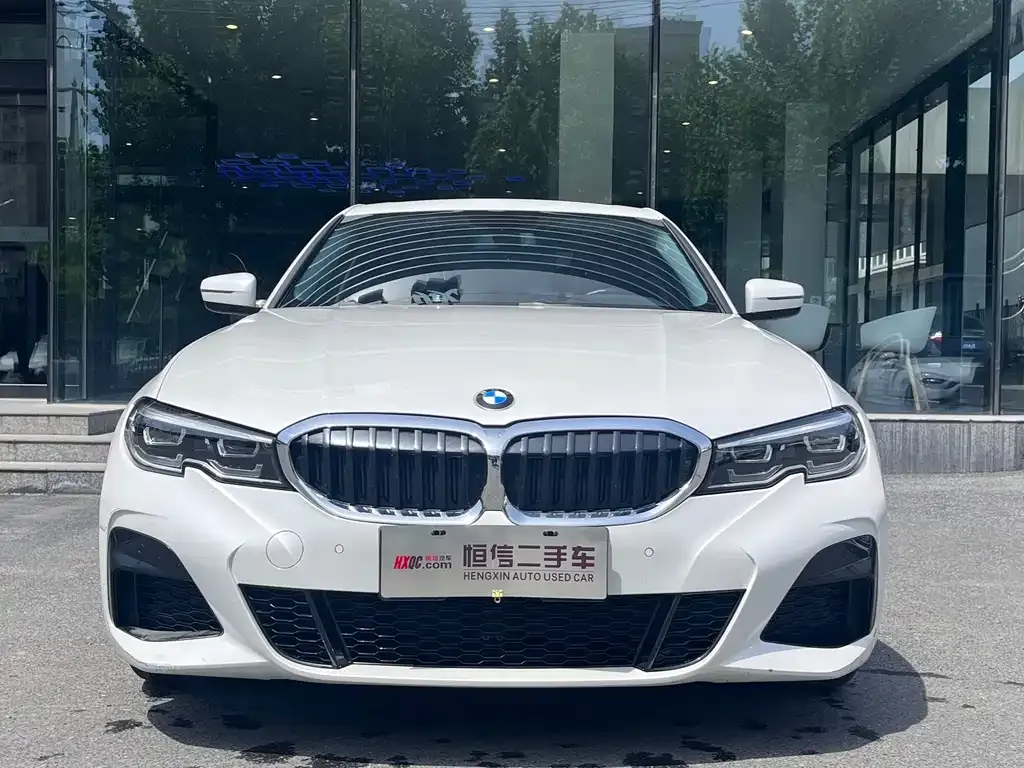 BMW 3 Series 2021 из CN, фото 4