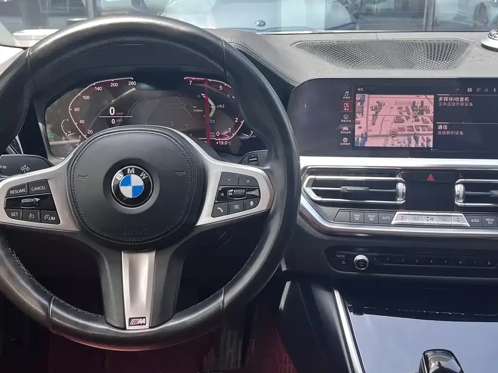 BMW 3 Series 2021 из CN, фото 7