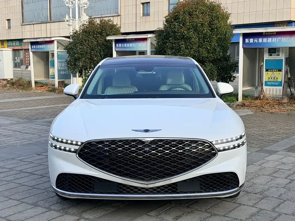 Genesis G90 — фото 10