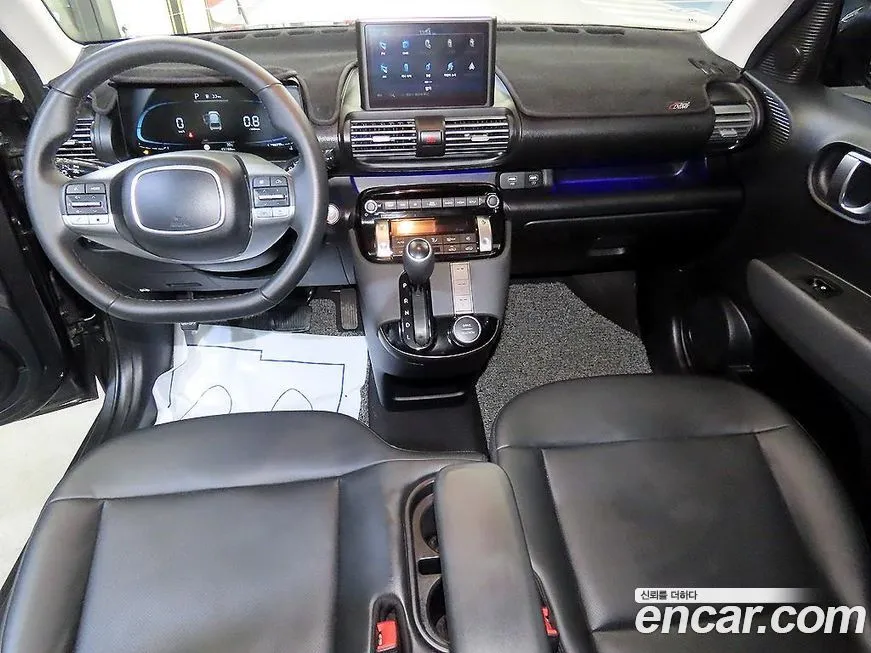 Hyundai Casper 2023 из KR, фото 10
