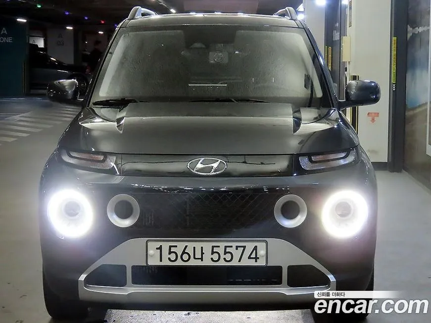 Hyundai Casper 2023 из KR, фото 6