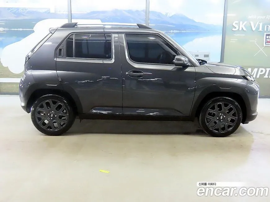 Hyundai Casper 2023 из KR, фото 2