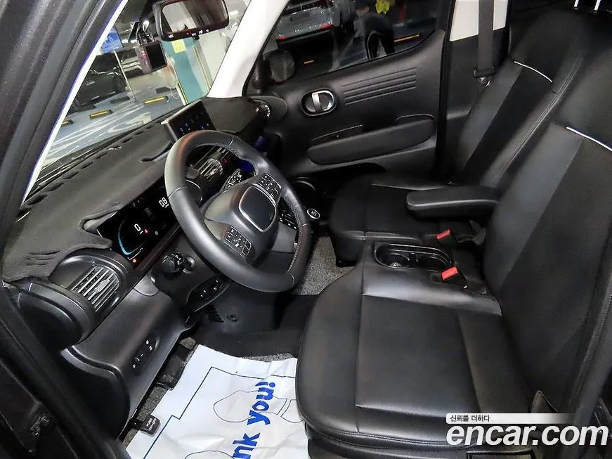 Hyundai Casper 2023 из KR, фото 5